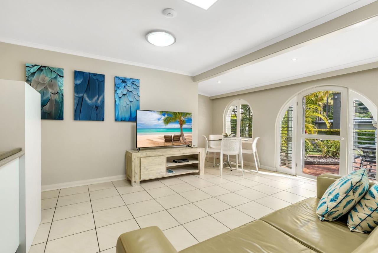 Korora Bay Village Resort Luaran gambar
