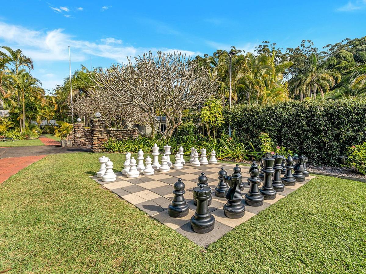 Korora Bay Village Resort Luaran gambar