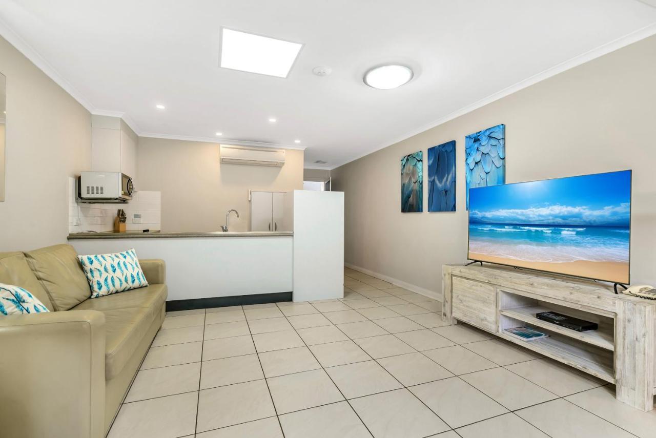 Korora Bay Village Resort Luaran gambar