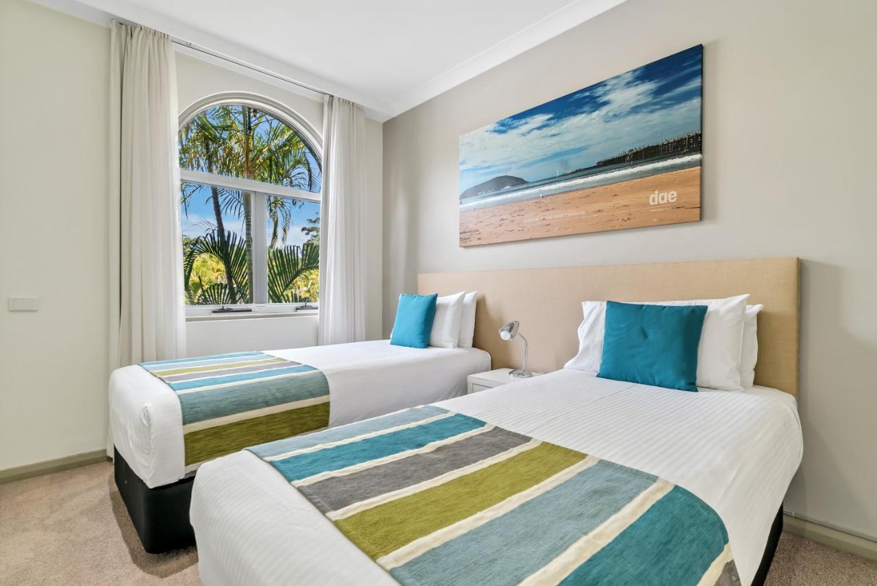 Korora Bay Village Resort Luaran gambar