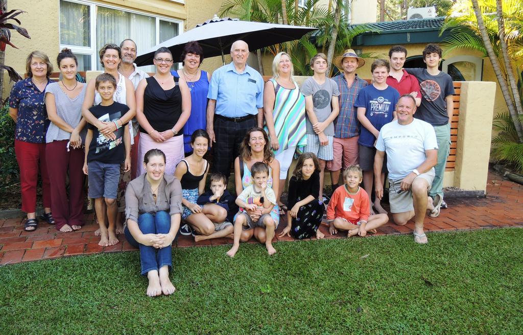 Korora Bay Village Resort Luaran gambar