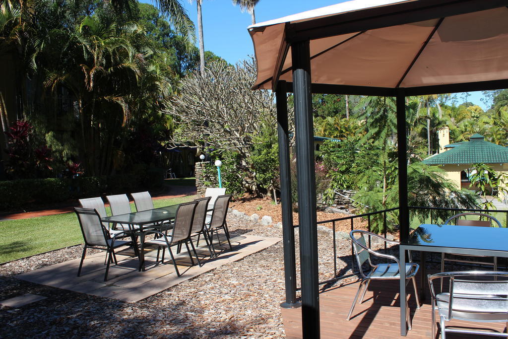 Korora Bay Village Resort Luaran gambar