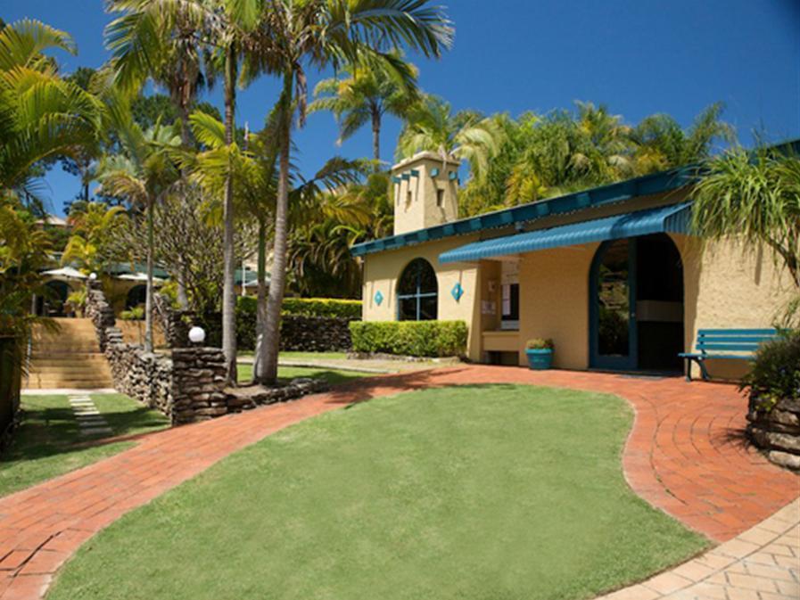 Korora Bay Village Resort Luaran gambar