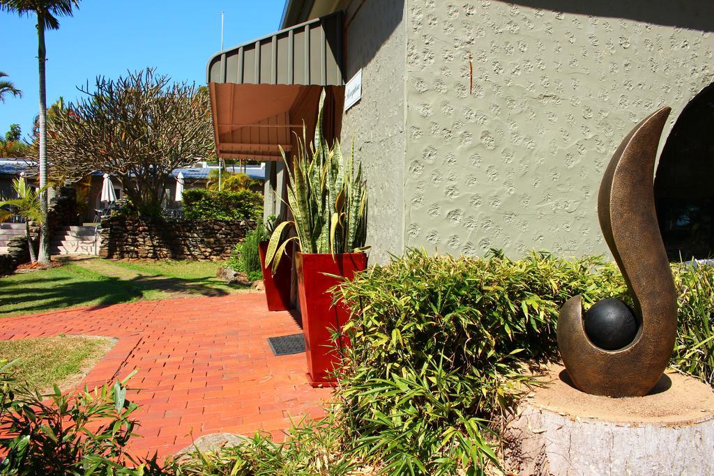 Korora Bay Village Resort Luaran gambar