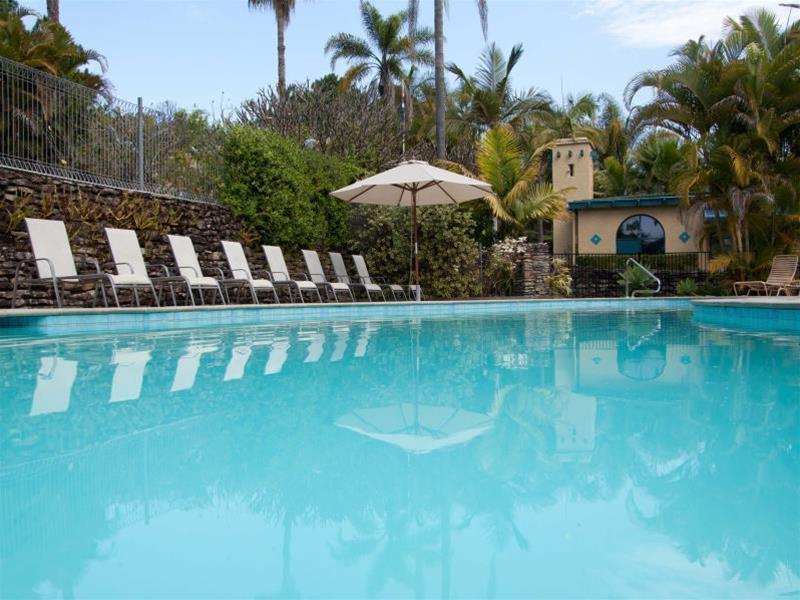 Korora Bay Village Resort Luaran gambar