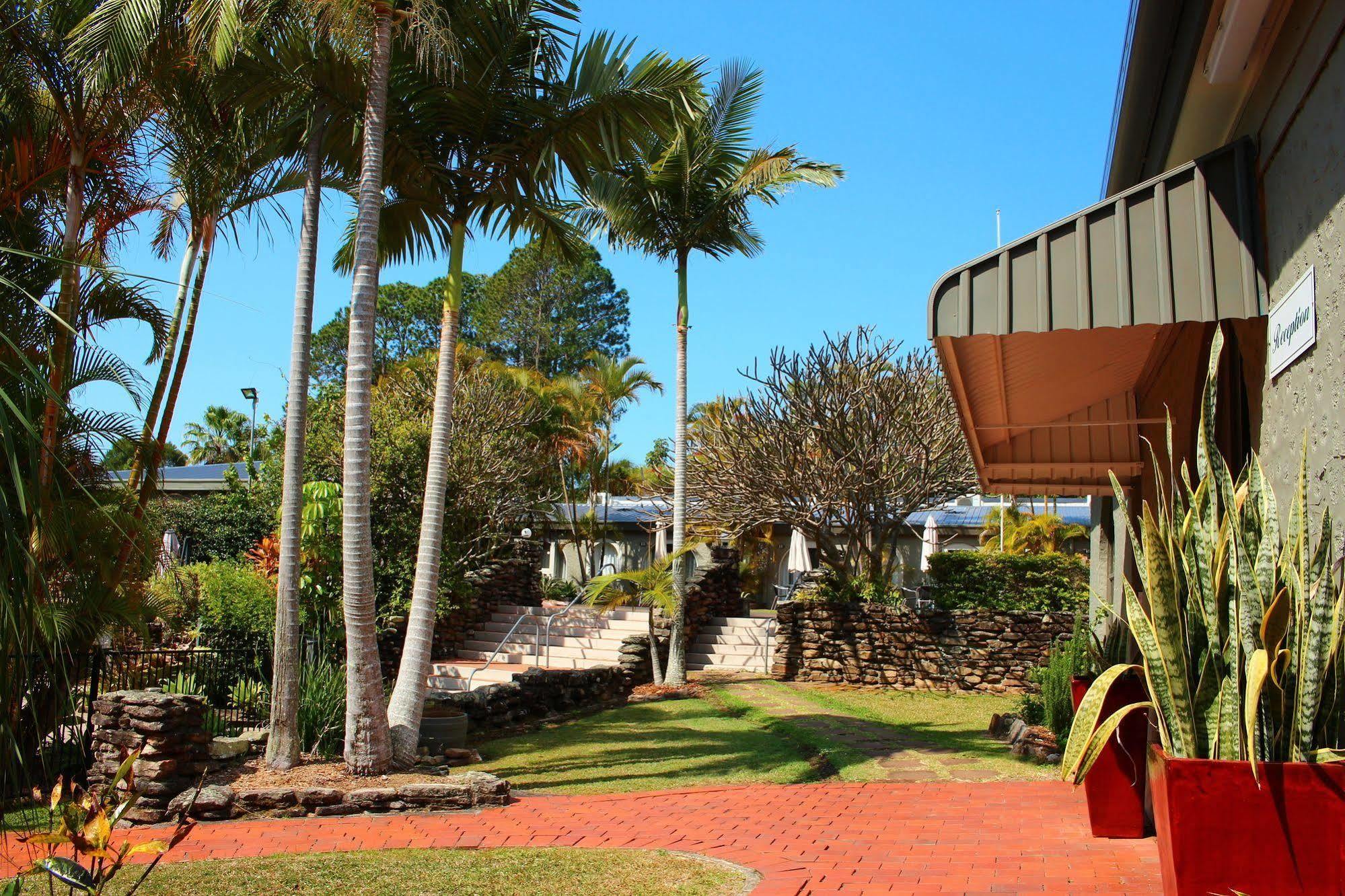 Korora Bay Village Resort Luaran gambar
