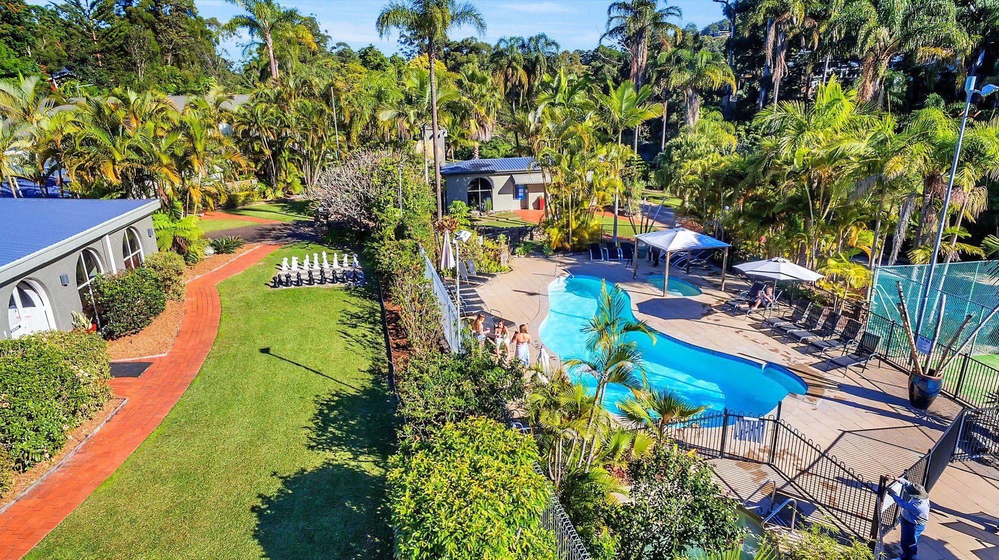 Korora Bay Village Resort Luaran gambar