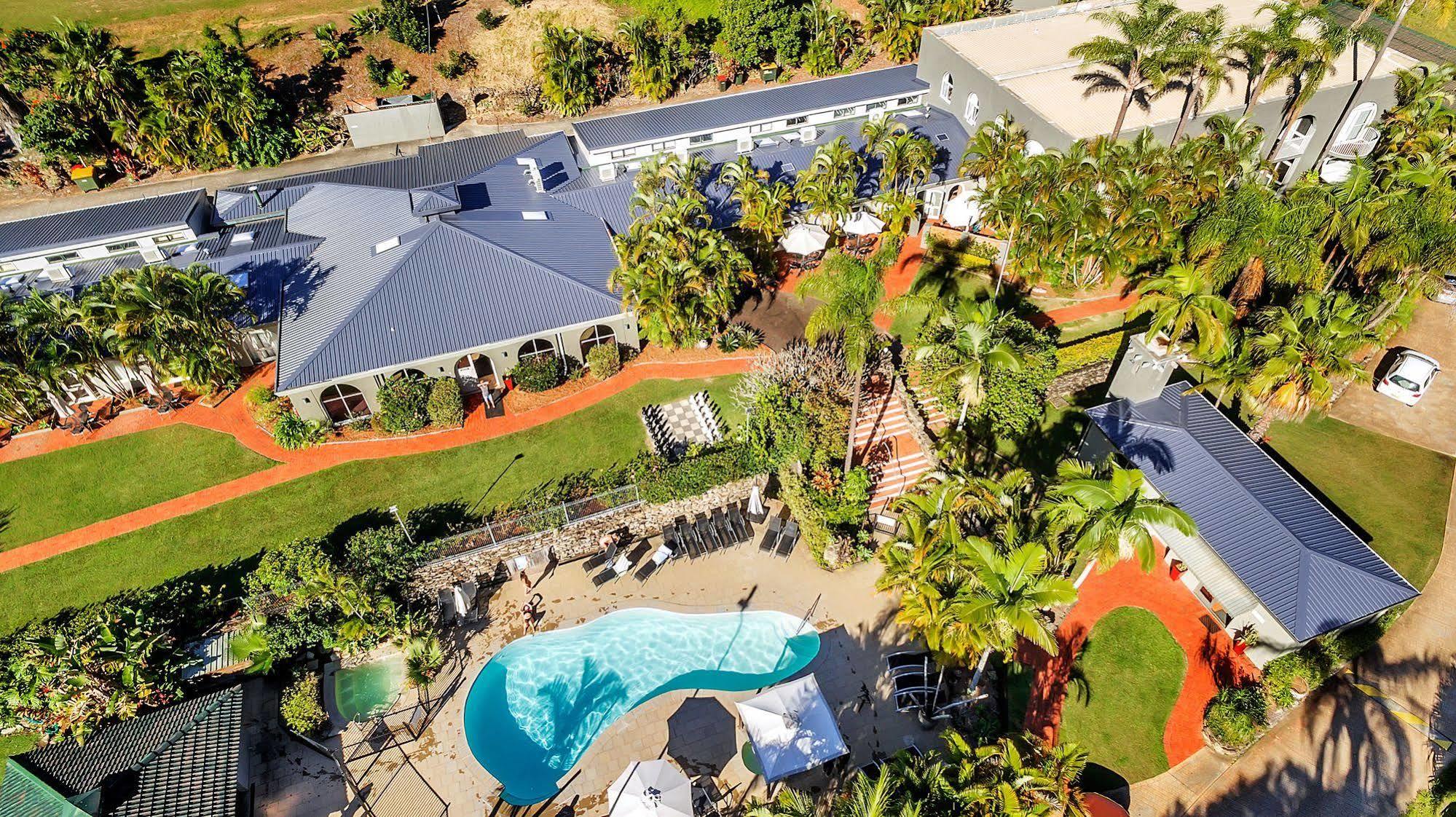 Korora Bay Village Resort Luaran gambar