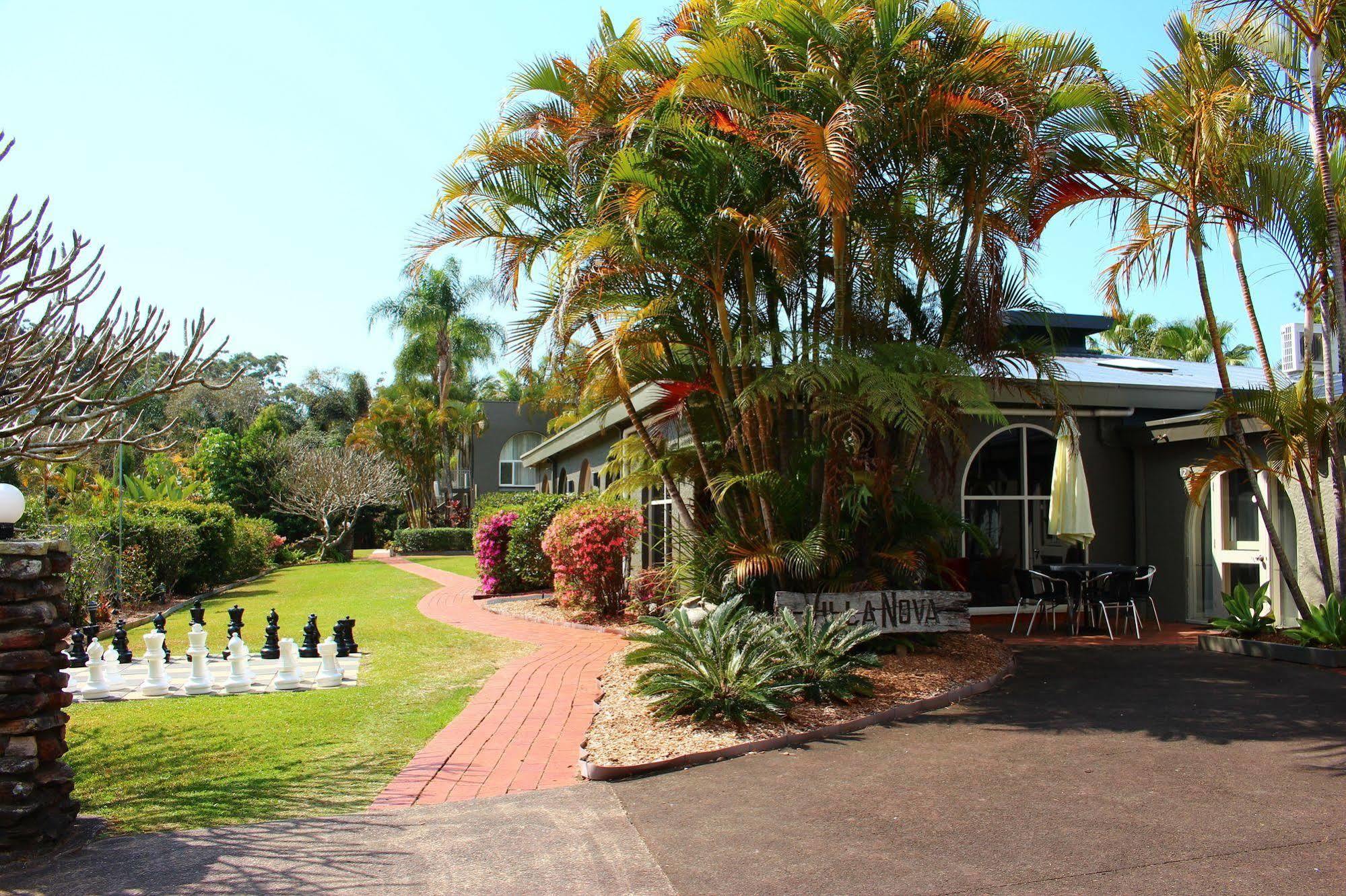 Korora Bay Village Resort Luaran gambar